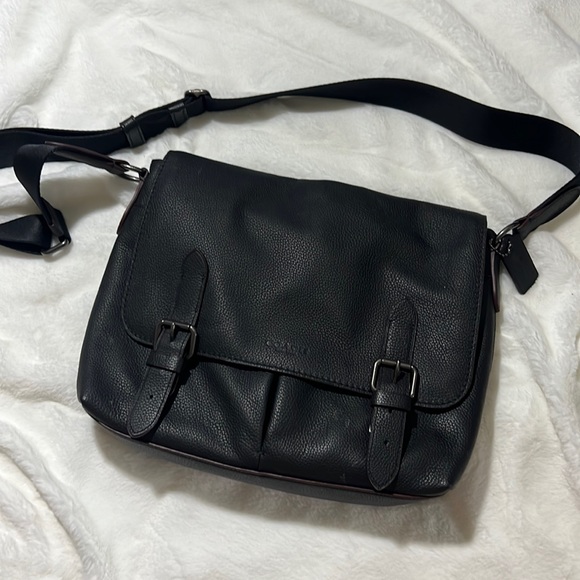 Coach messenger bag - Picture 1 of 10